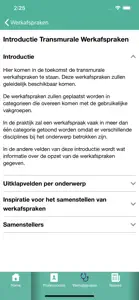 Zoek uw Zorgcollega WBR screenshot #4 for iPhone