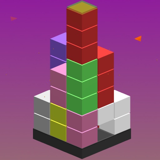Cubic Cubes iOS App