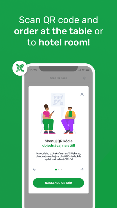 Eatster: Eat Faster Screenshot