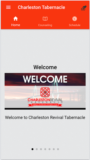 Charleston Revival Tabernacle(圖5)-速報App