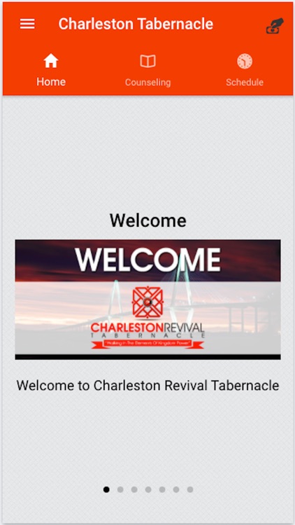 Charleston Revival Tabernacle screenshot-4