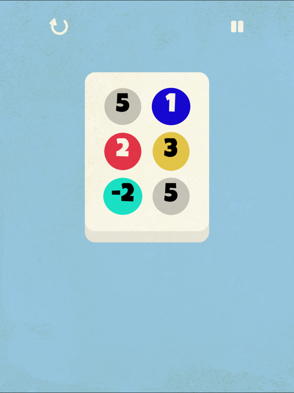 Screenshot #6 pour Equal: A Game About Numbers