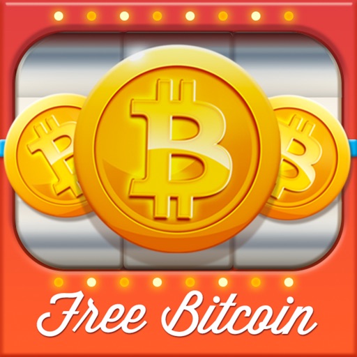 Free Bitcoin Slots Icon