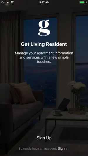 Get Living Resident screenshot 1
