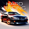 Hard Racing: Race Car Game icon