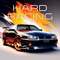 Hard Racing is a 3D drift online multiplayer and single game