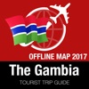 冈比亚 旅游指南+离线地图