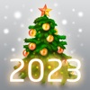 2023クリスマスカード - iPhoneアプリ