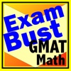 GMAT Prep Math Flashcards Exambusters