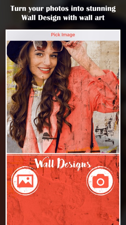 Graffiti Art Wall Design