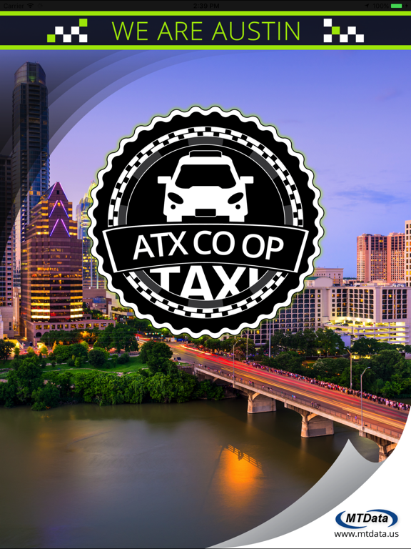 Screenshot #4 pour ATX Taxi