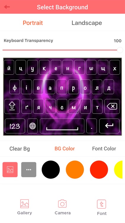 Ukrinian Keyboard and Translator
