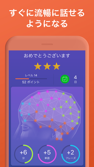 Mondly: Learn 33 Languagesスクリーンショット