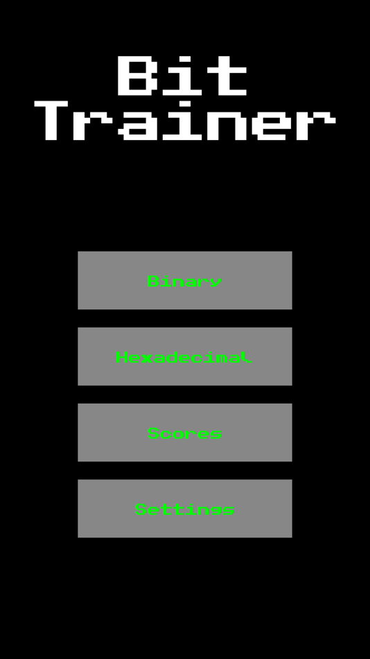 #1. Bit Trainer (iOS) 由: Sapientia Data Limited