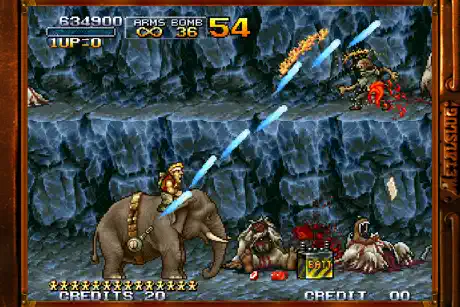 METAL SLUG 3