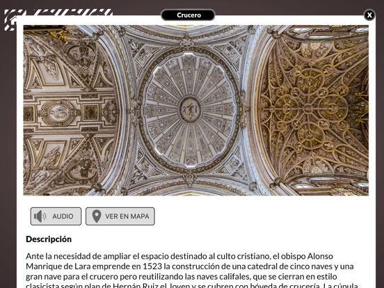 Screenshot #6 pour Catedral-Mezquita de Córdoba