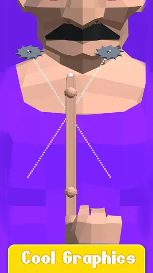 Nose Picking - Puzzle Game screenshot 3