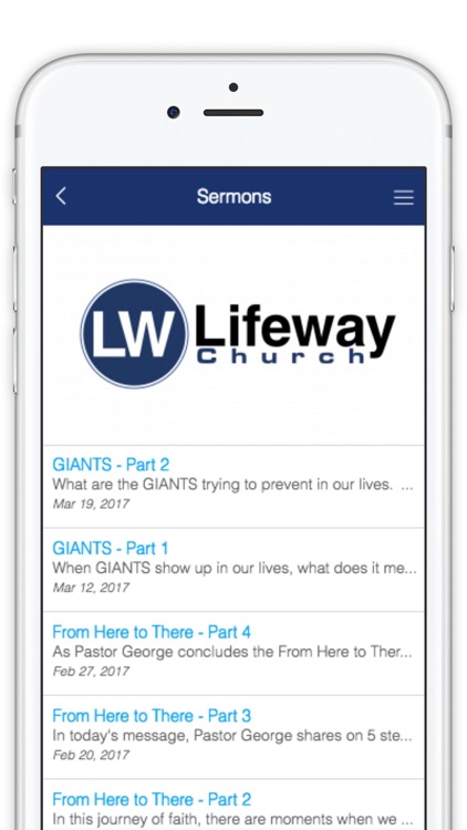 Lifeway Church Arizona