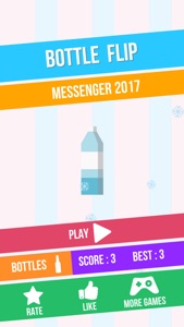 Water Bottle Flip - 2017 screenshot #1 for iPhone