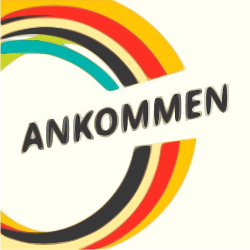 Ankommen