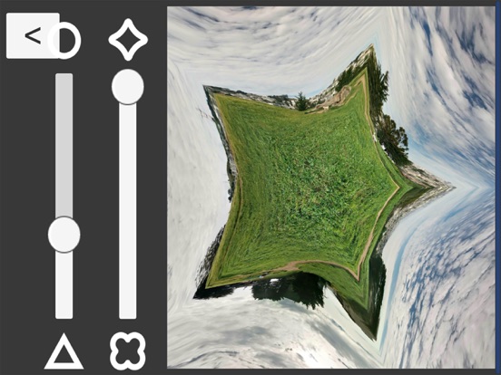Screenshot #6 pour Tiny Planet Pro