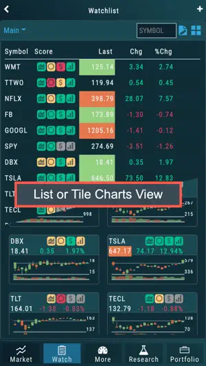 Market Gear screenshot 1