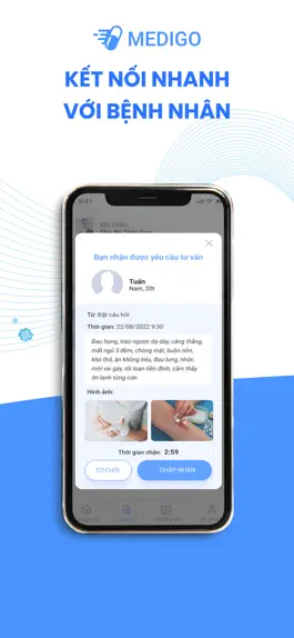 Game screenshot Medigo Bác Sĩ apk
