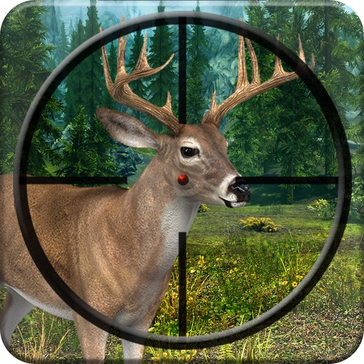 Animal Hunting : Shooting Adventure Icon