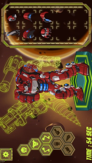 Super Robot Fighter