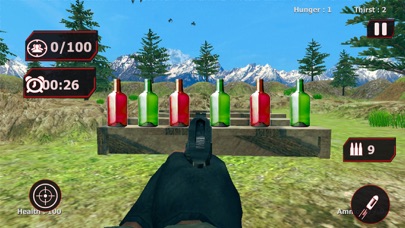 Army Trigger Shooter Effect Screenshot 2