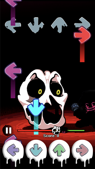 Horror Music Battle Screenshot