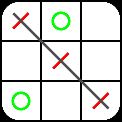 Lazy Tic Tac Toe