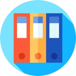 Easy File Organizer ∙ app icon