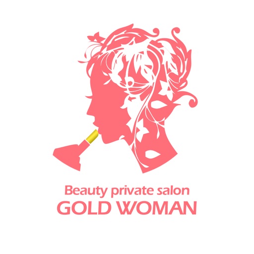 GOLD WOMAN　公式アプリ icon