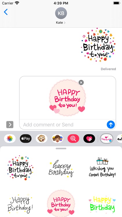 Happy birthday to you ver1