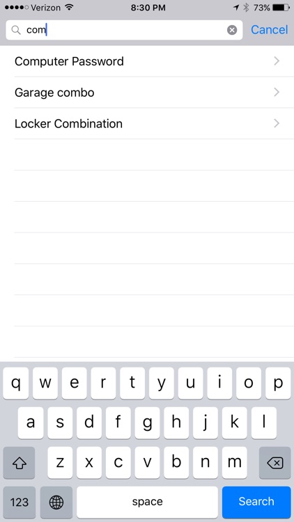 Simple Password Protector screenshot-4