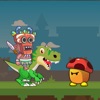 Tribe Warrior And Monsters icon