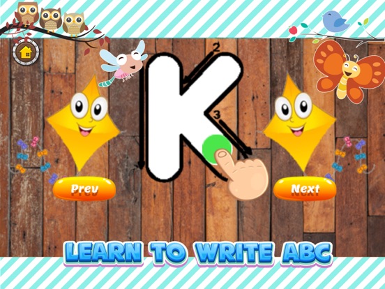 1st grade spelling bee words vocabulary exercise iPad screenshot