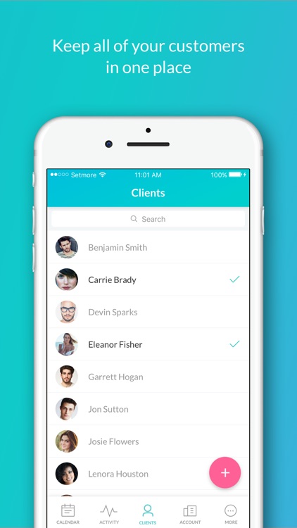 Setmore Appointments - Appointment Scheduling App