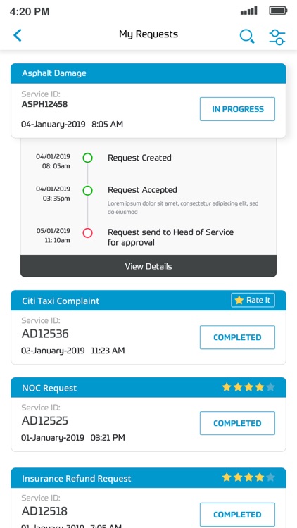RTA Sharjah screenshot-3