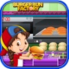Burger Bun Factory - Make burgers in your kitchen