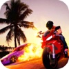 Crazy Racing Moto Beat