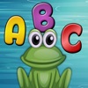 Frogoはアルファベットを学ぶ - 子供のためのアルファベットのゲーム
