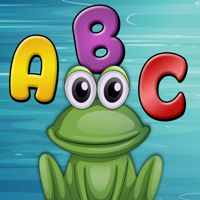 Frogo apprend alphabet - jeux pour les enfants