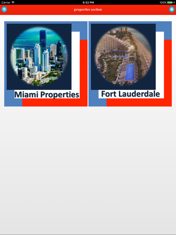 Screenshot #5 pour Realty USA