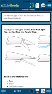 commercial pilot airplane iphone screenshot 3