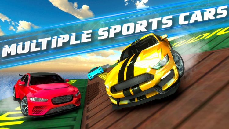 Car Stunt Games : Car Games 3D