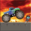 Zombie Truck Rally icon