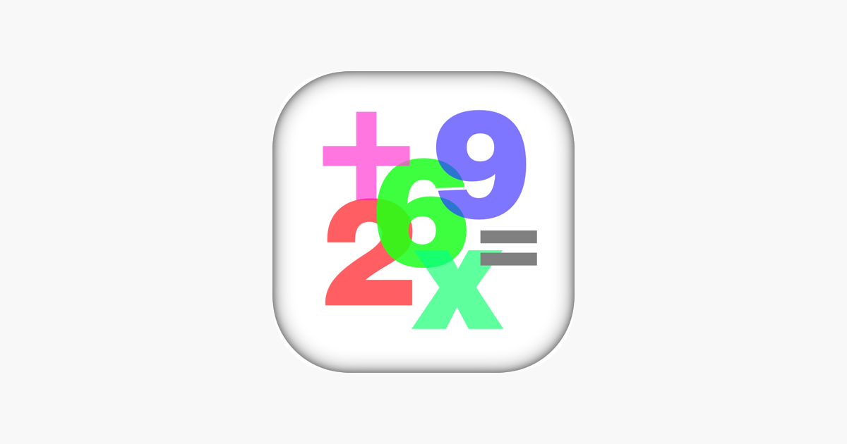 ‎Cálculo Mental para primaria on the App Store