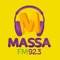 Acompanhe a Rádio Massa FM Maringá 24 horas por dia diretamente de seu iPhone